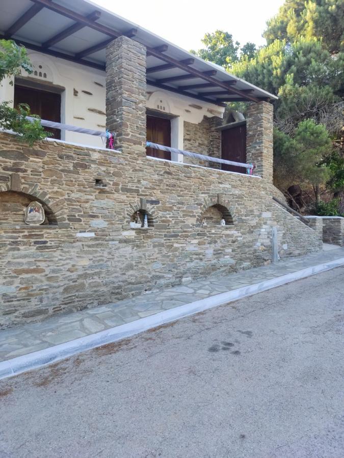 Hostal Terra Aeolica Arnados Exterior foto