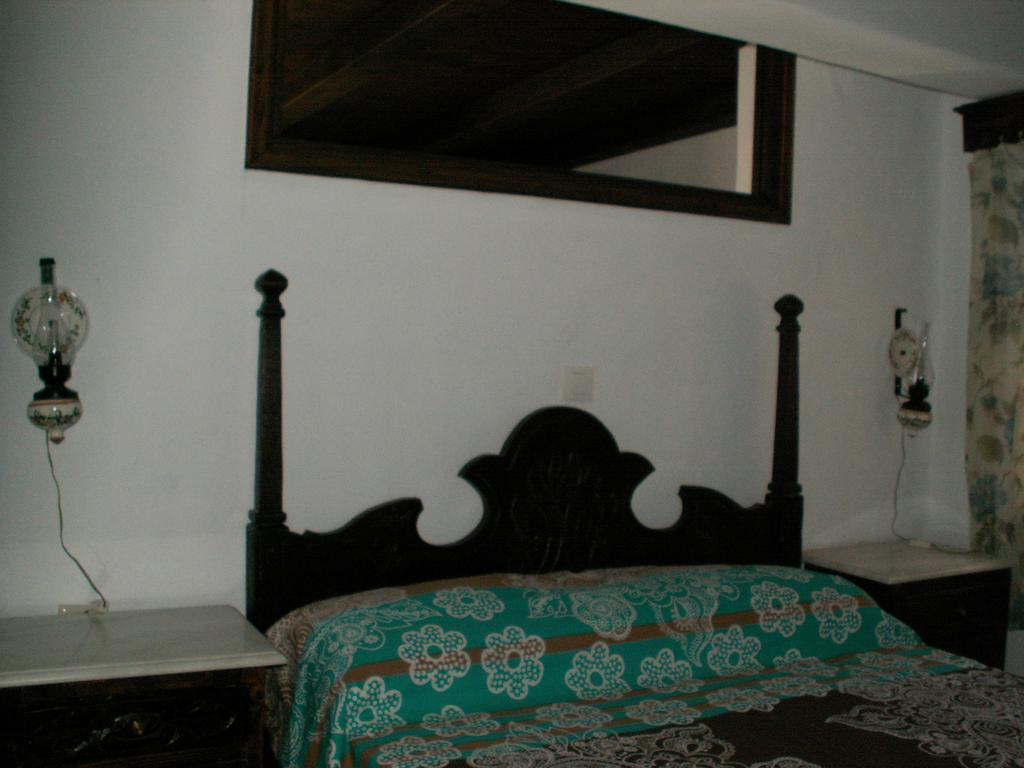 Hostal Terra Aeolica Arnados Exterior foto